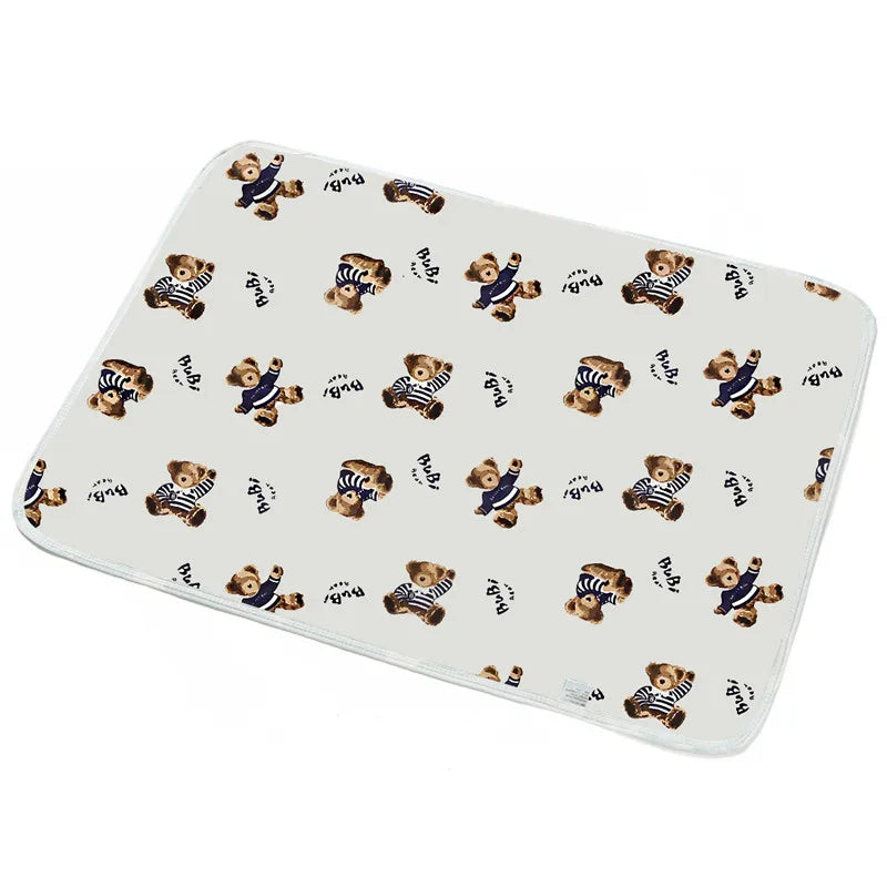 Waterproof Baby Changing Mat