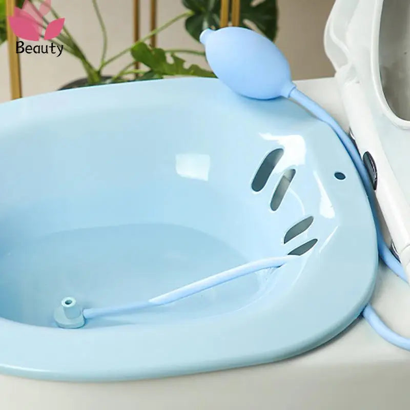 Toilet Seat Bidet Sitz Bath Tub