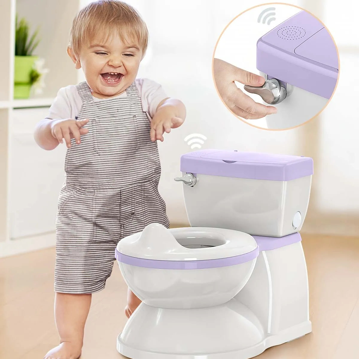 Baby Potty Training Toilet Seat