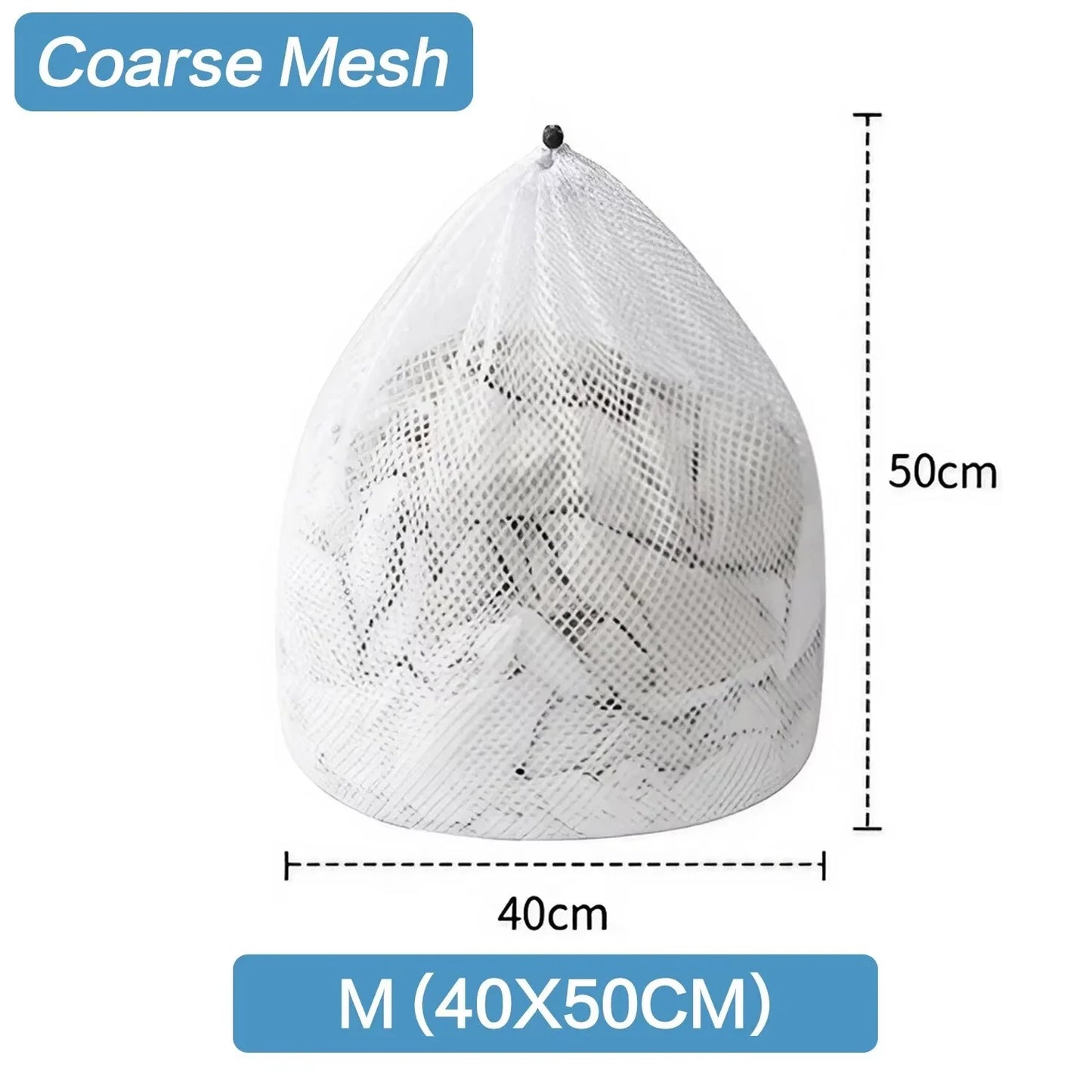 Mesh Laundry Bag