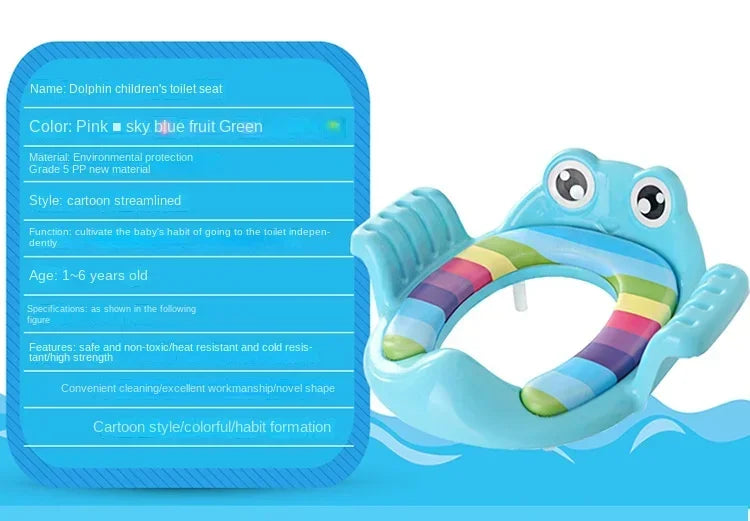 Baby Toilet Seat Child Safety Seat