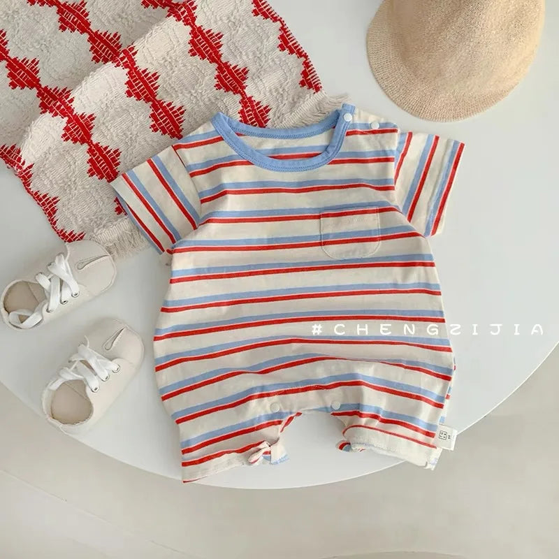 Romper Children Summer New Style