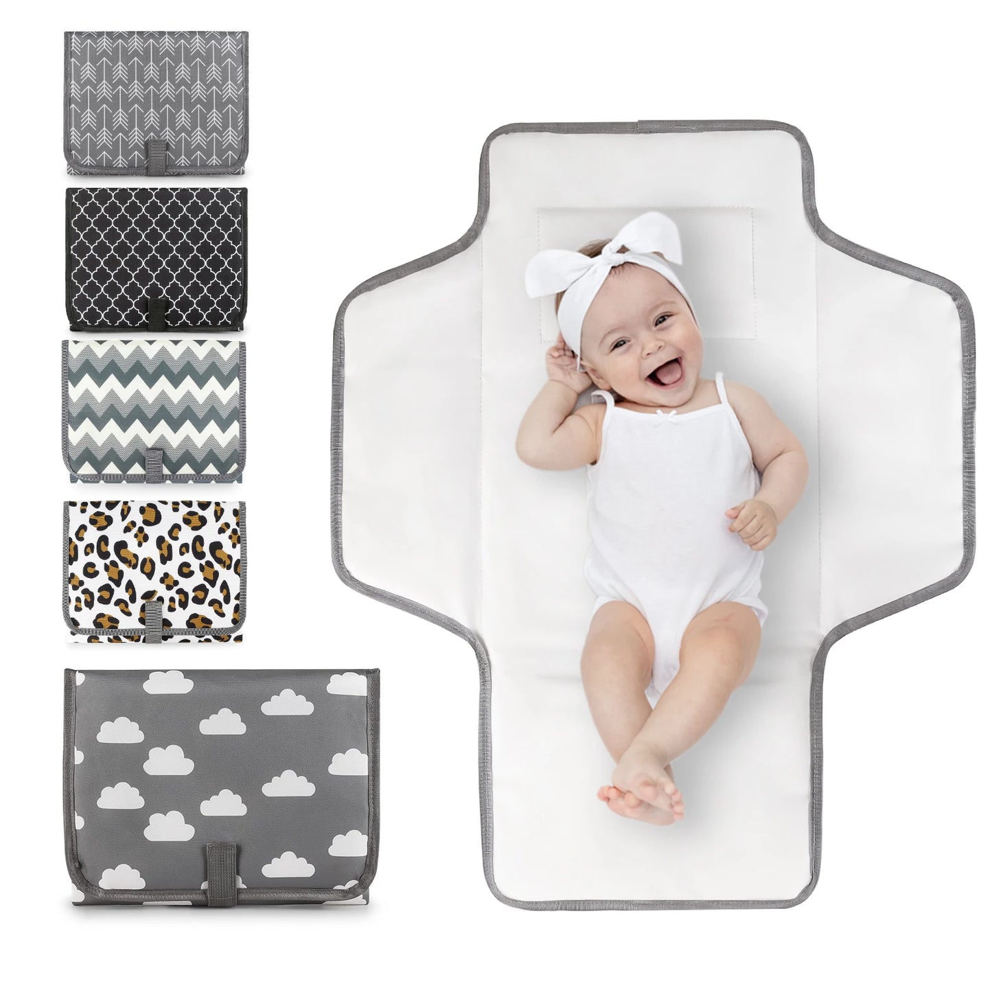 baby changing pad