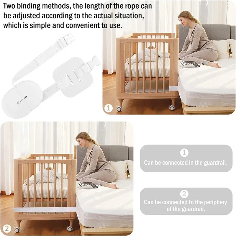 Baby Mattress Strap