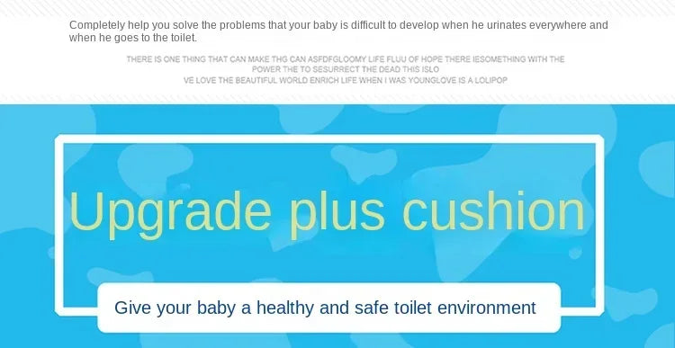 Baby Toilet Seat Child Safety Seat