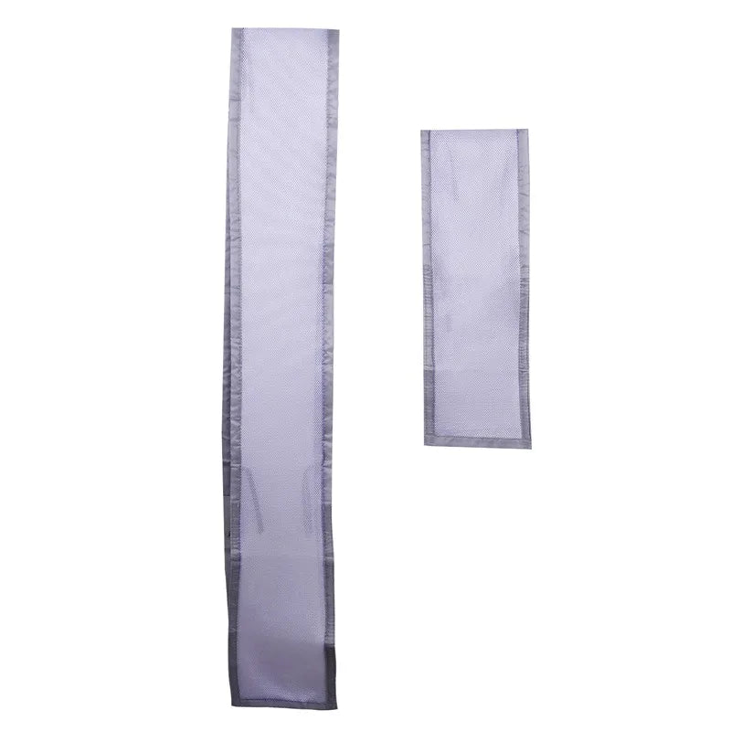 Baby Breathable Mesh Crib Liner