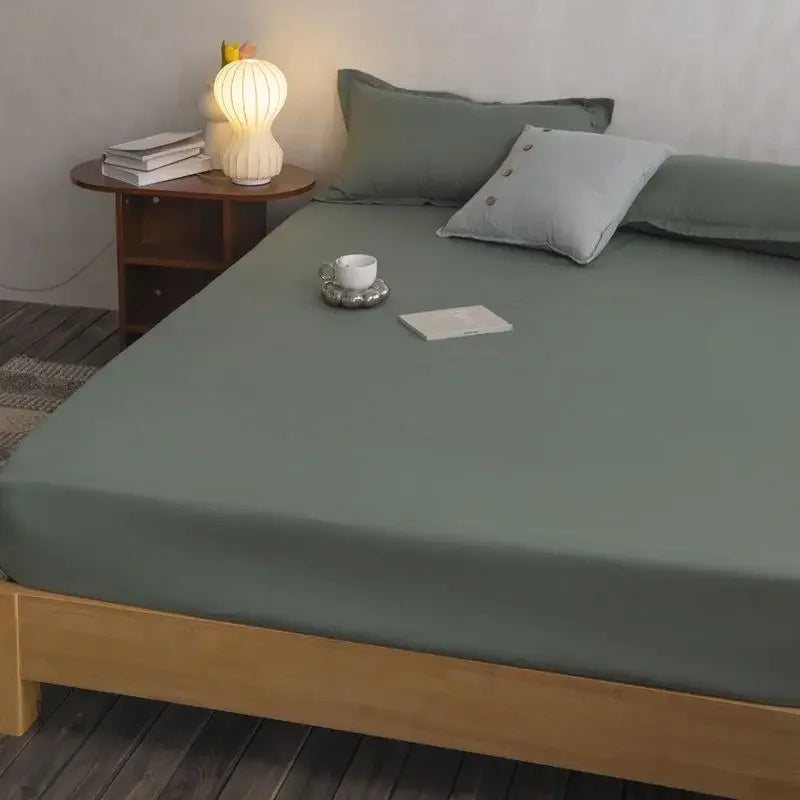 Full Coverage Waterproof Mattress Protector