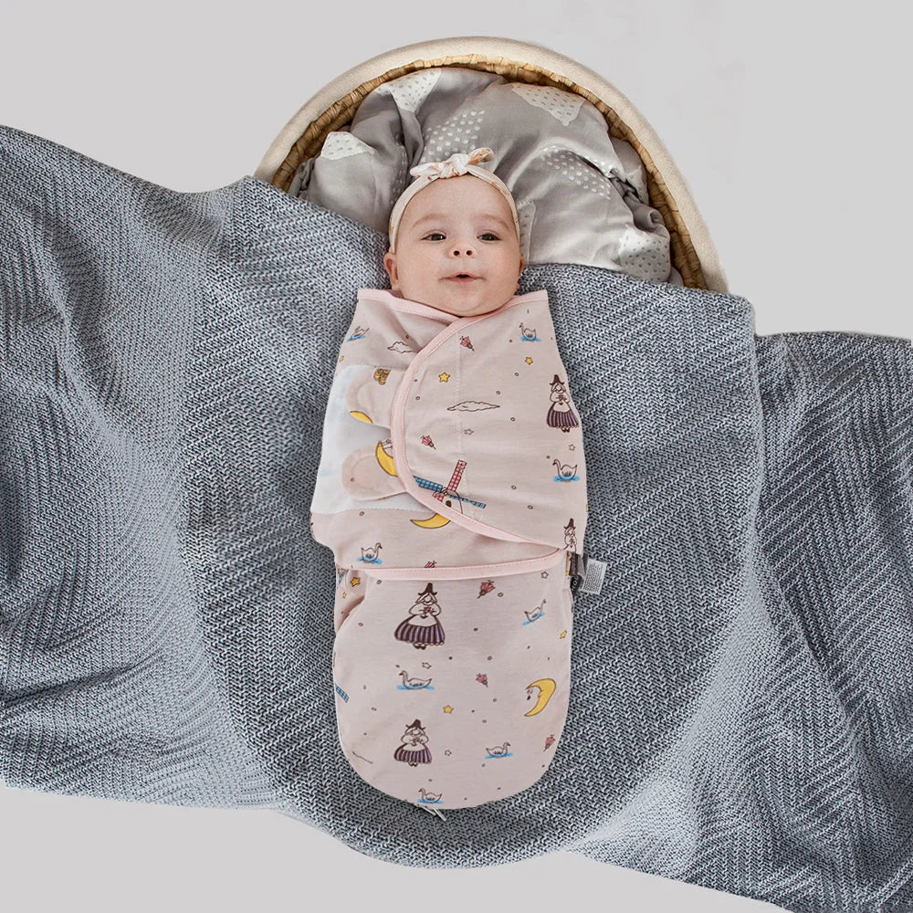 Newborn Sleeping Sack Shock-Proof