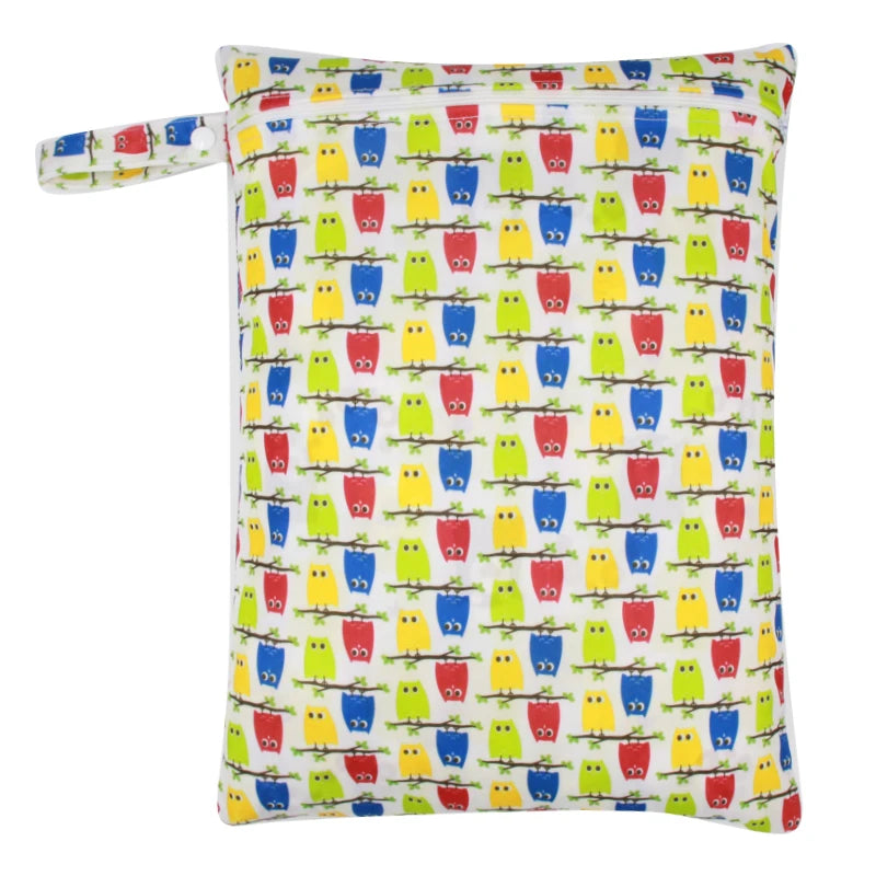 Baby Reusable Diapers Bags