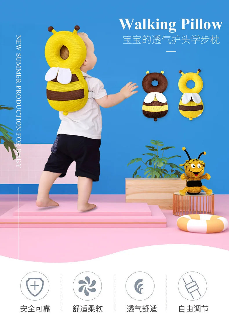 Toddler Baby Head Protector