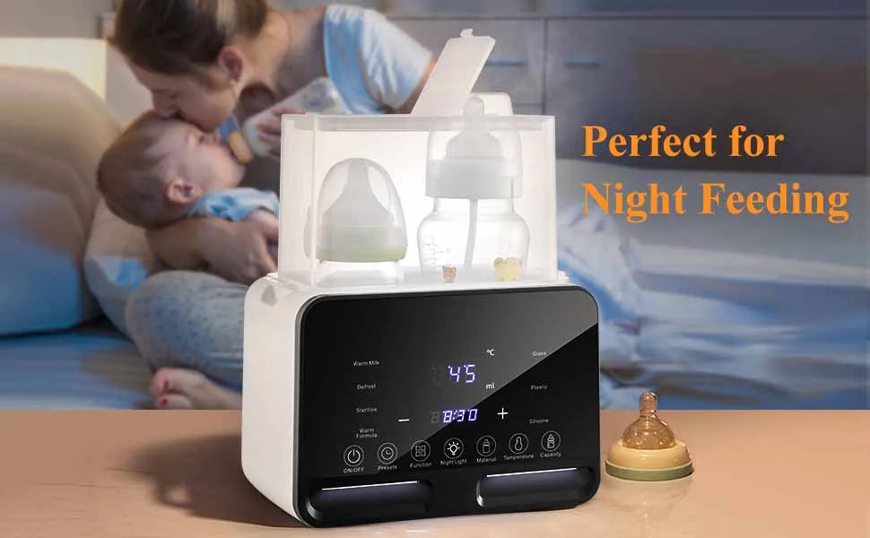 Baby Bottle Warmer Sterilizer