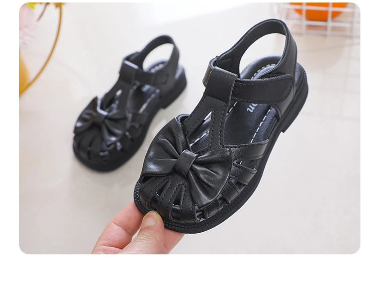 Baby Sandals for Girl Peep-toe