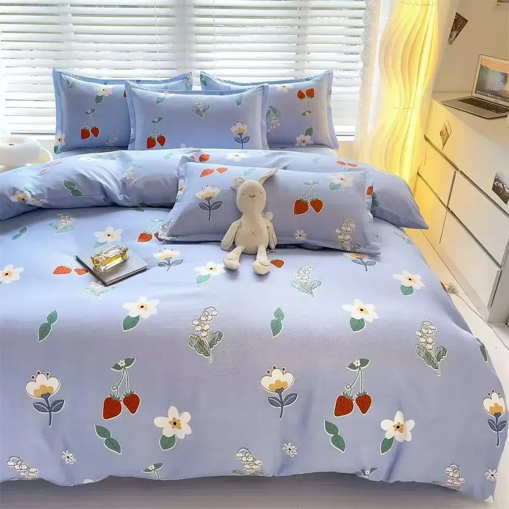 Non Pilling and Non Fading Duvet Covers