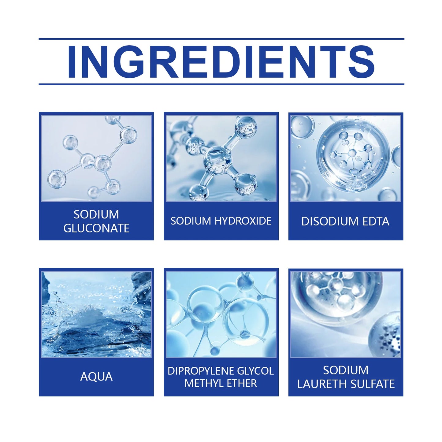 Bathroom Foaming Cleaning Spray