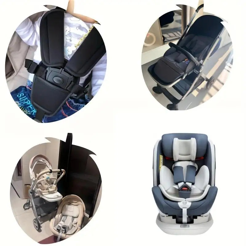 Baby Safety Car Seat Belt