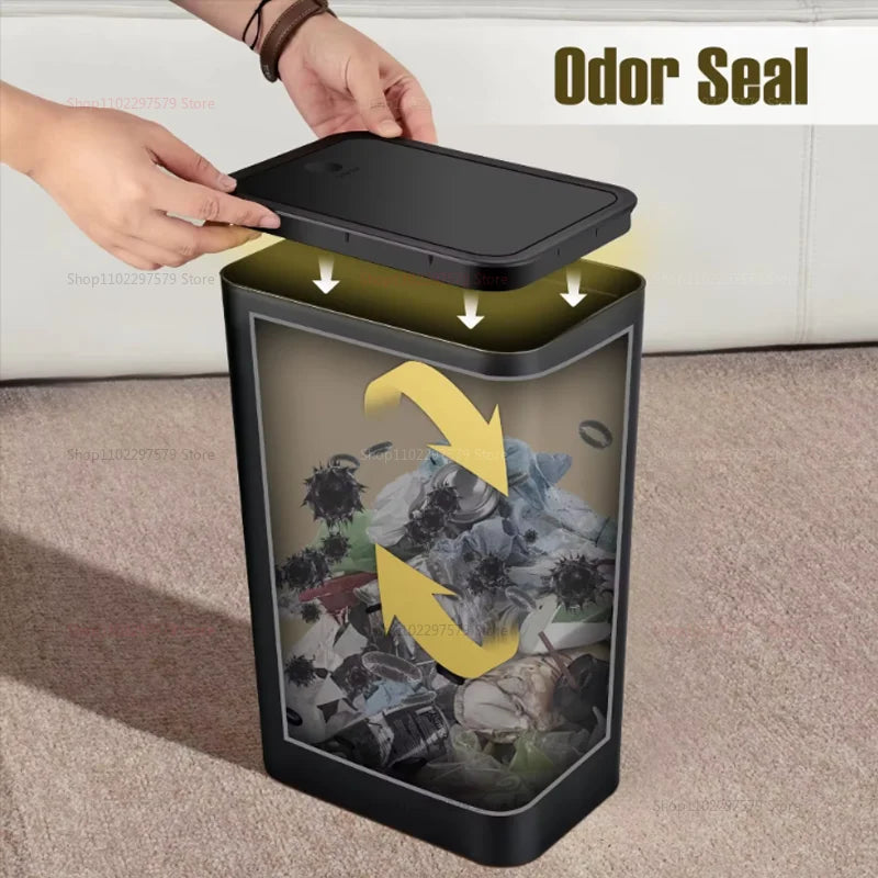 Kitchen Food Waste Recycling Trash Can