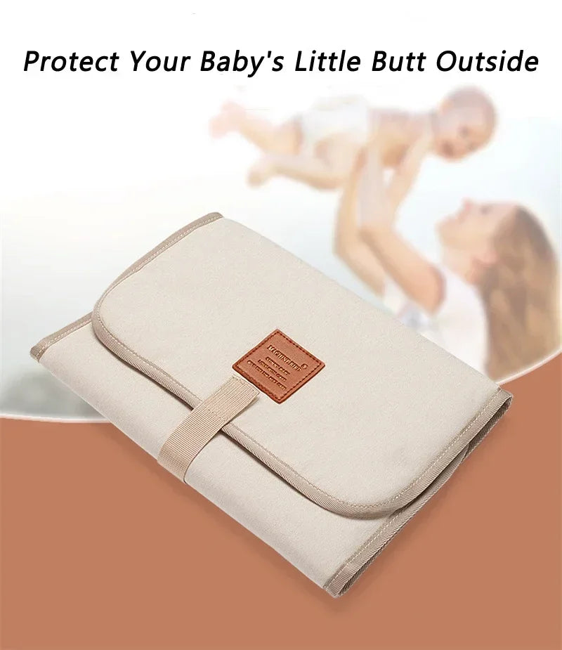 Nappy Diaper Changing Mat Waterproof