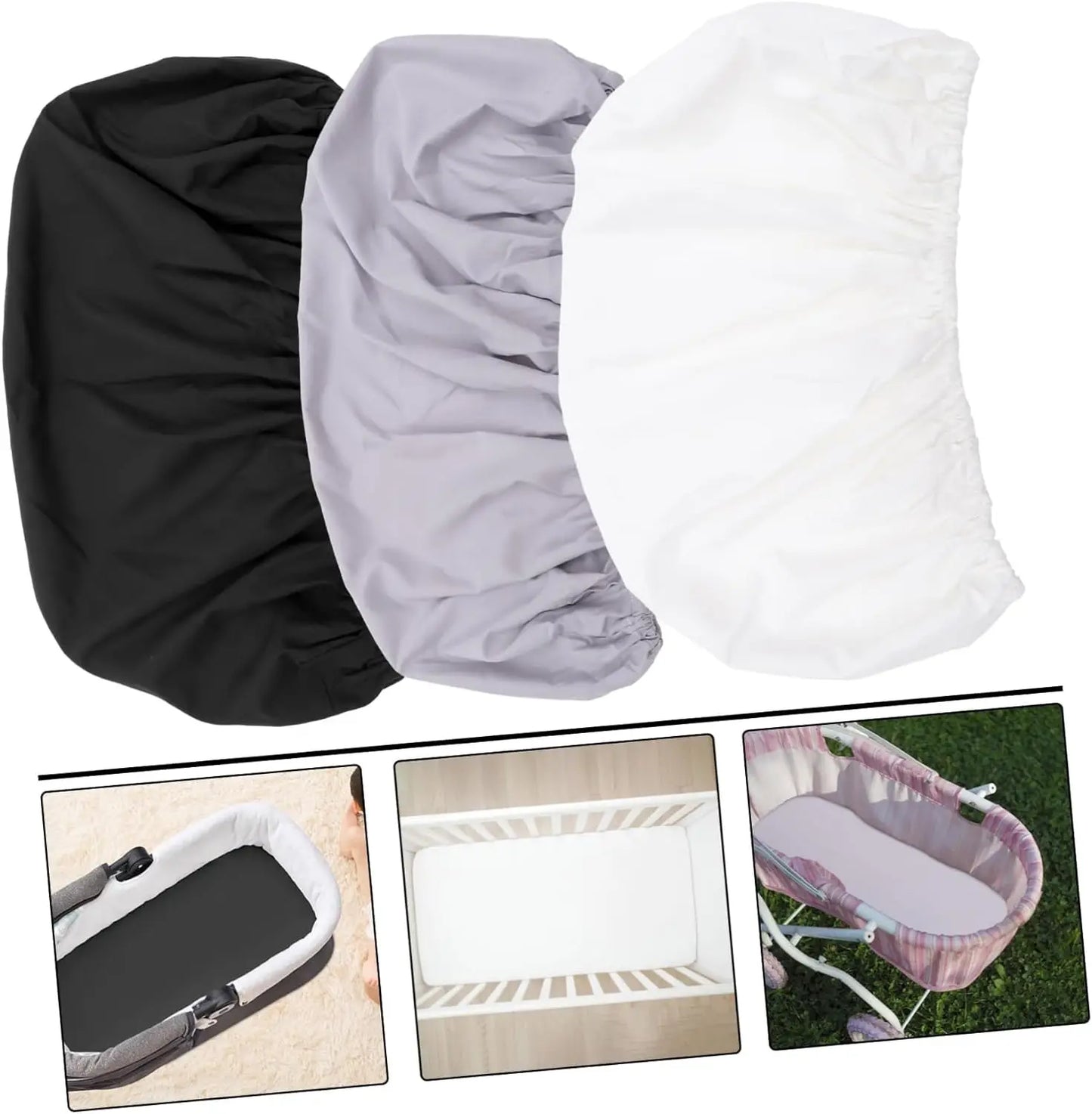 Bassinet Sheets for Baby