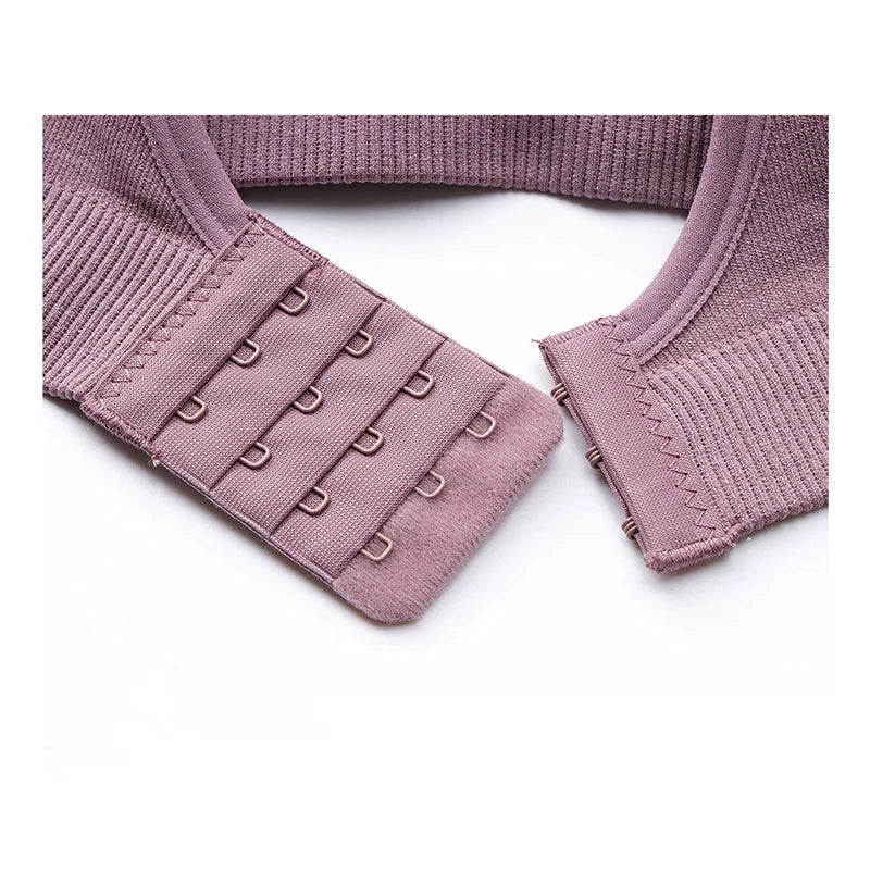 Hand Free Pumping Nursing Bra Breastfeeding