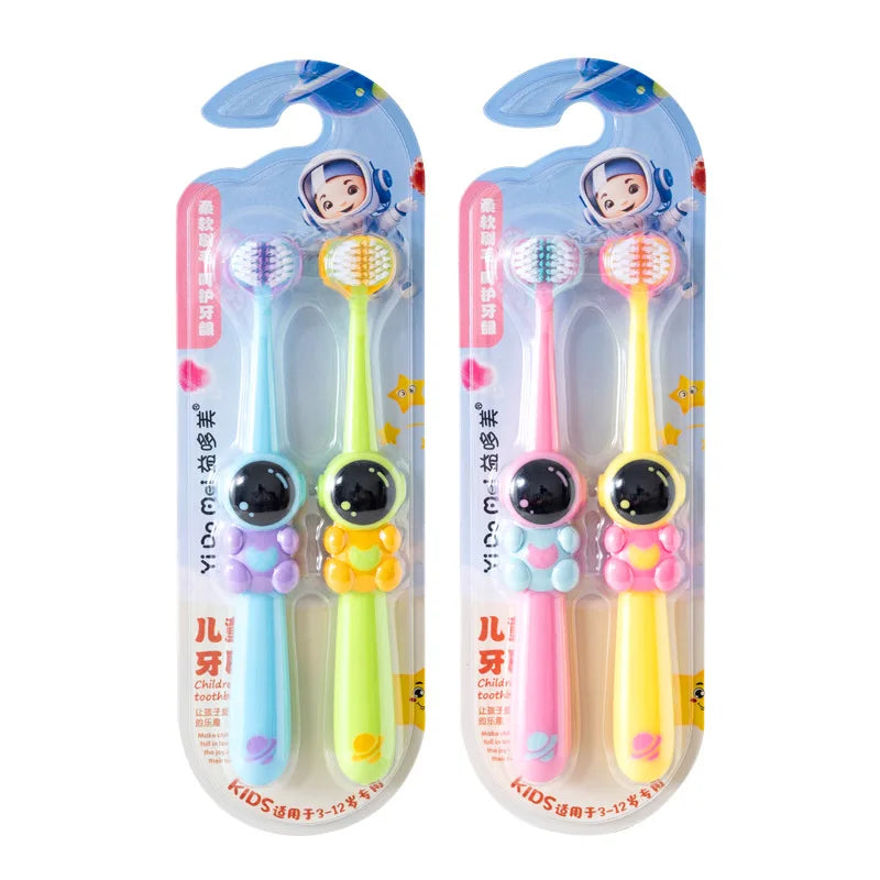Children's Toothbrush Three