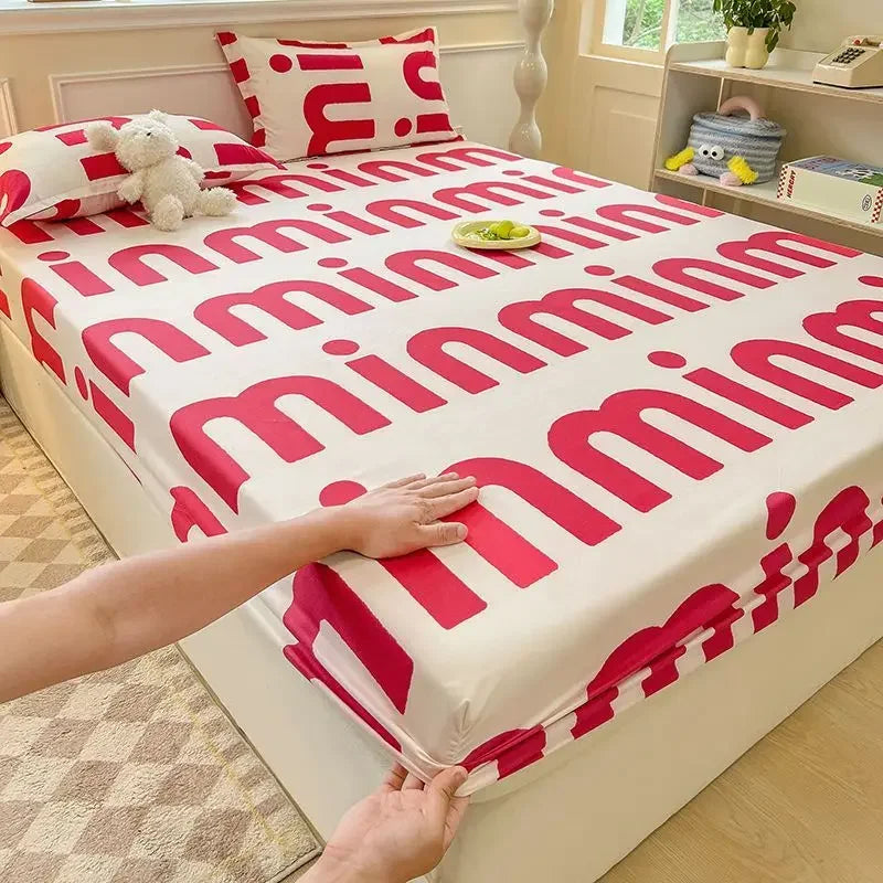 Full Coverage Waterproof Mattress Protector