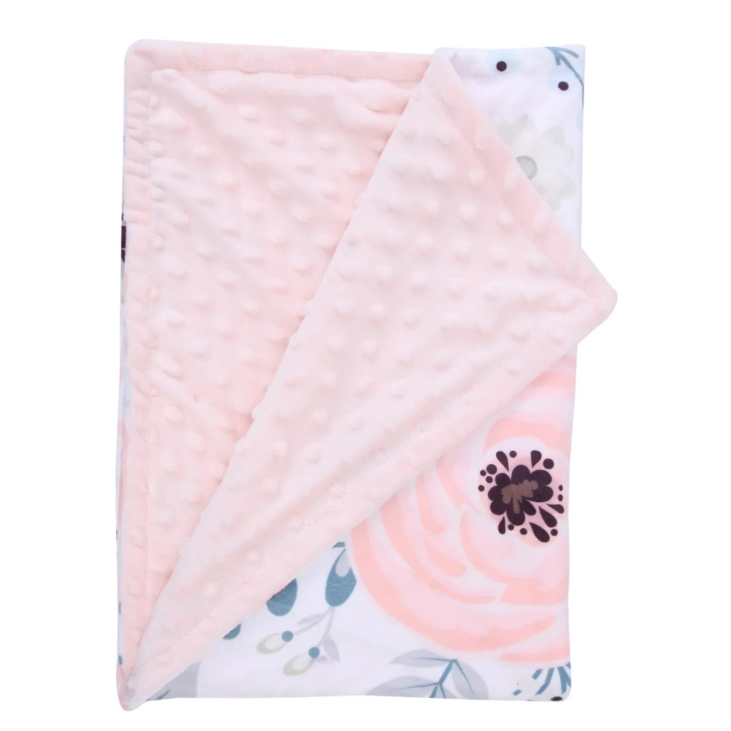 Baby Blankets Super Soft  Newborn Blankets