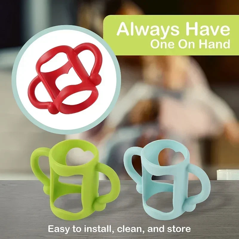 Baby Bottle Handles