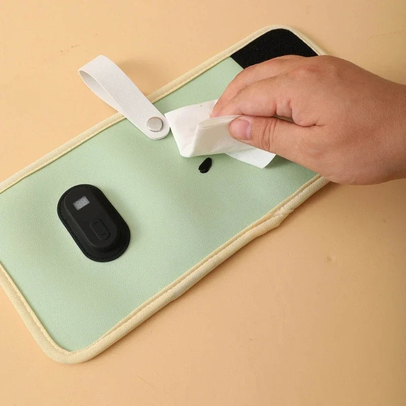 Baby Milk Warmer Baby Nursing Bottle Heater