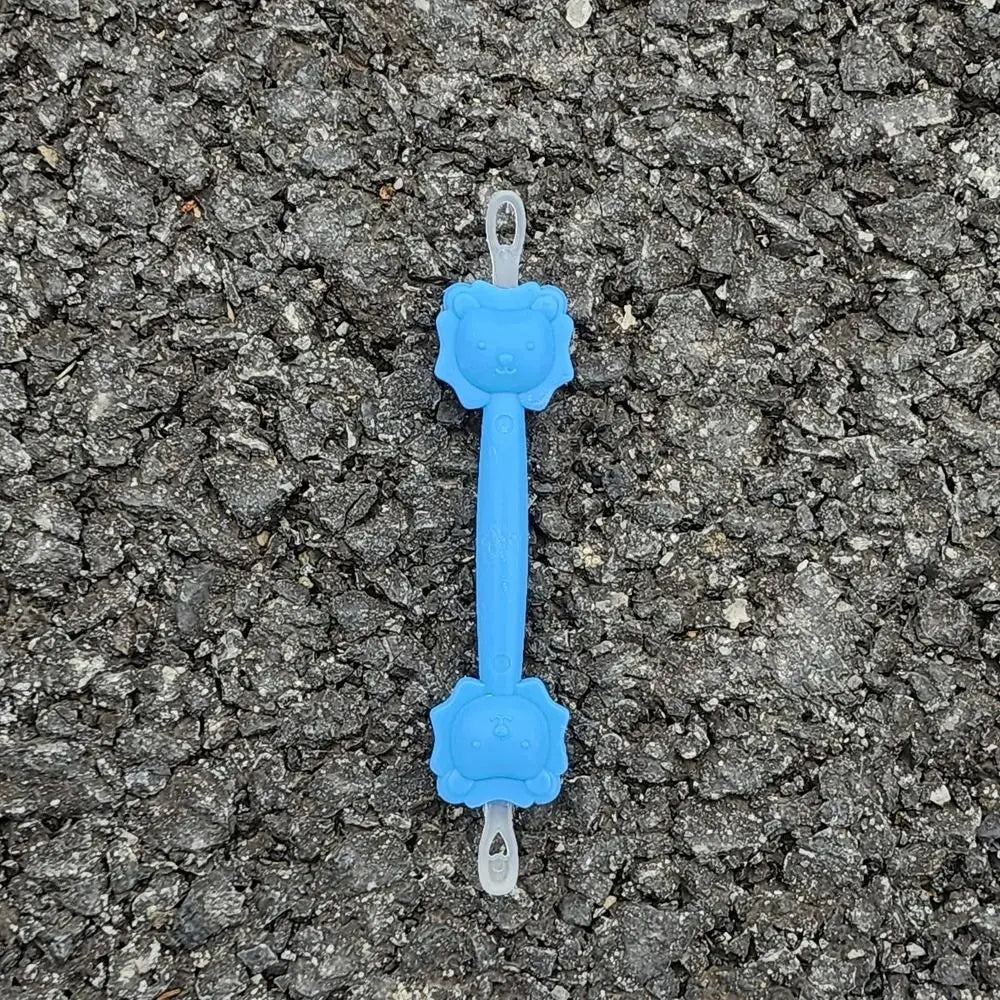 Baby Cleaner Spoon Double-headed