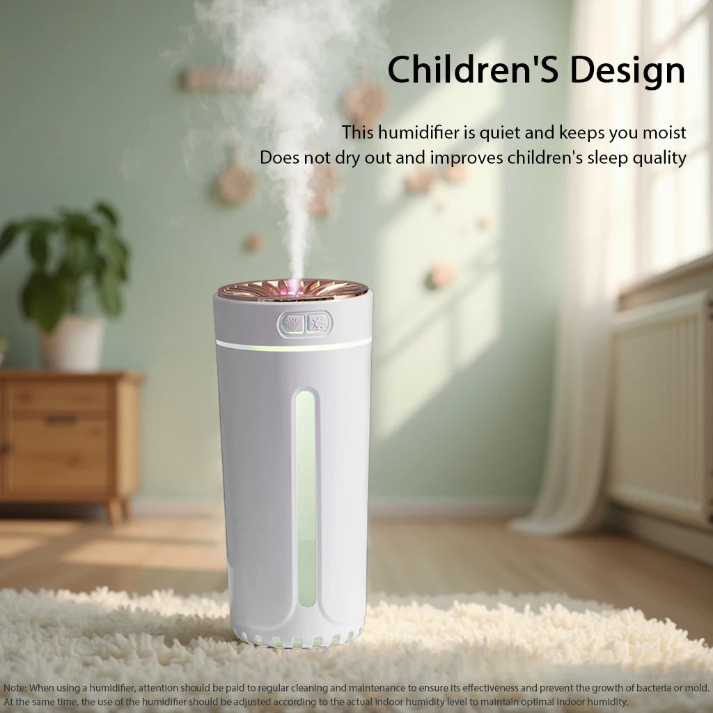 Mini Portable Spray Air Freshener Home