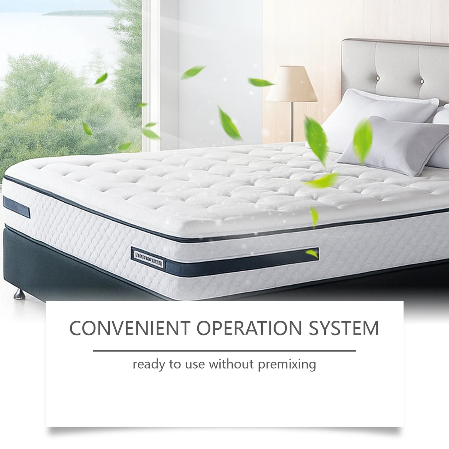 Mattress Cleaner Oil Stains and Dirt Remover