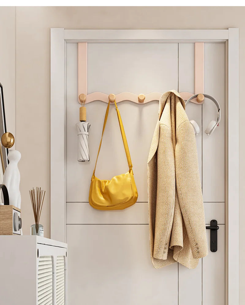 Bedroom Door Back Hanging Hanger