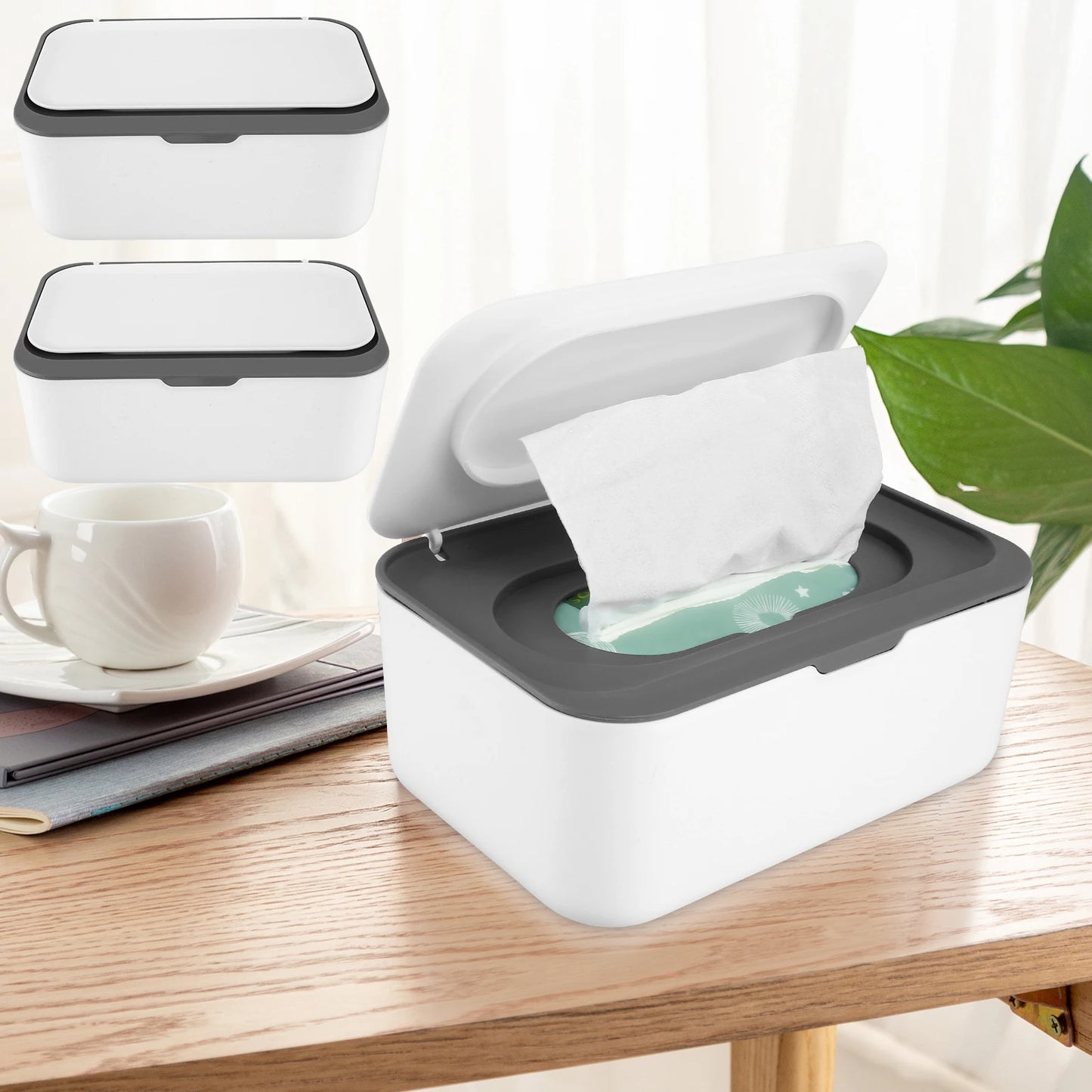 Wipes Dispenser Baby Wipe Holder