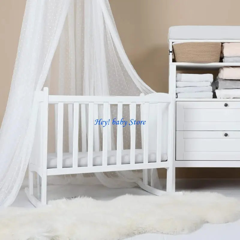 Breathable Baby Bassinet Sheets