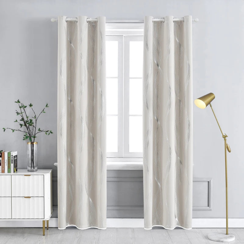 Blackout Curtains & Drapes