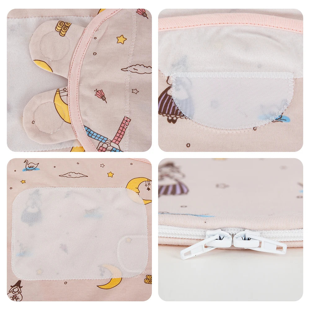 Newborn Sleeping Sack Shock-Proof