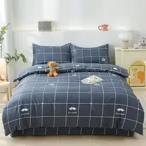 Non Pilling and Non Fading Duvet Covers