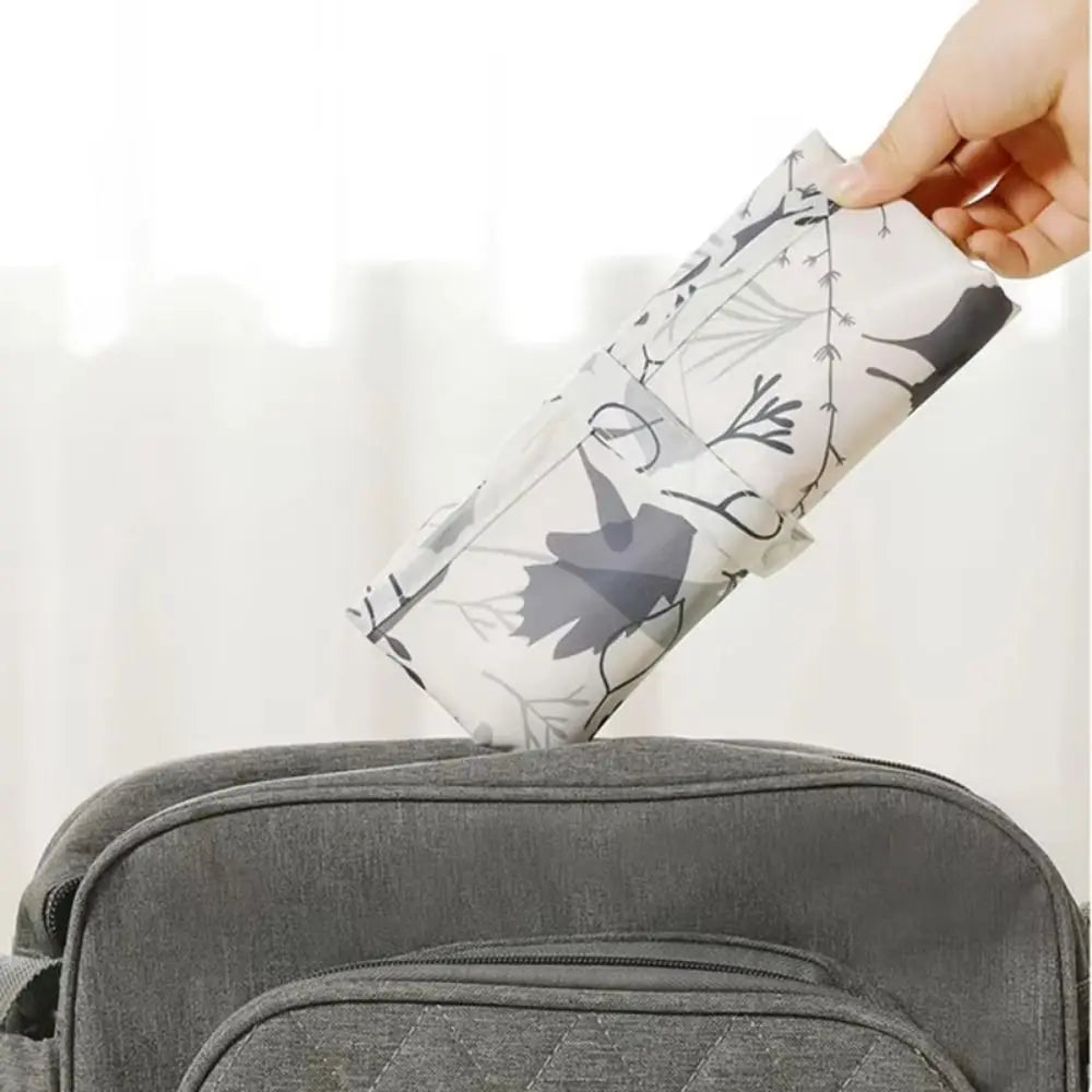 Multi-color Foldable Baby Changing Mat