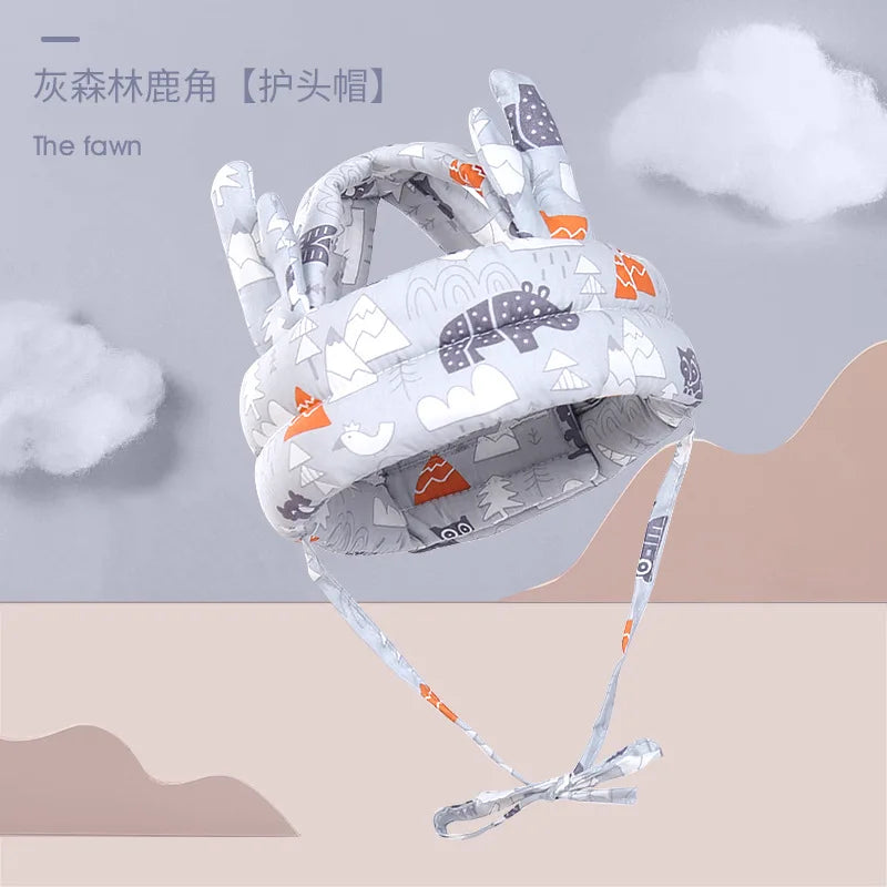 Baby Safety Helmet Head Protection Hat