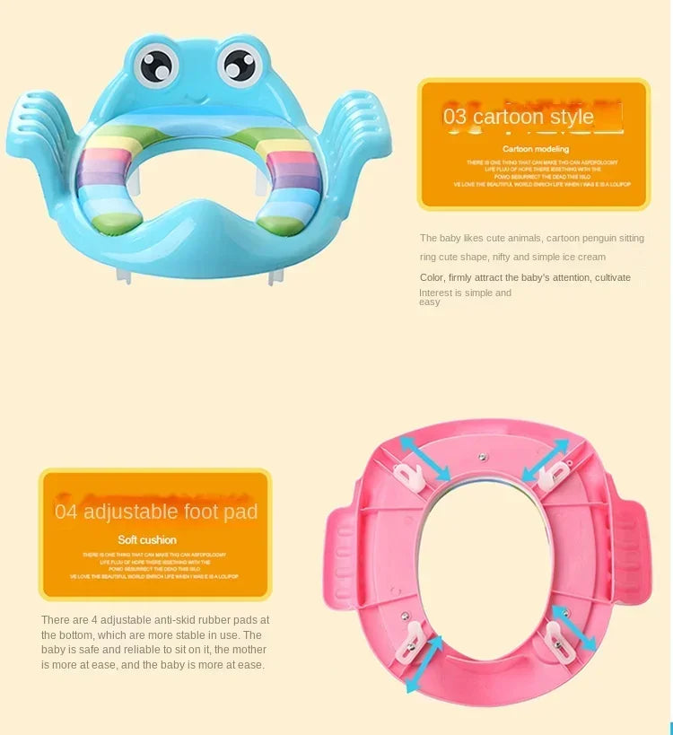 Baby Toilet Seat Child Safety Seat