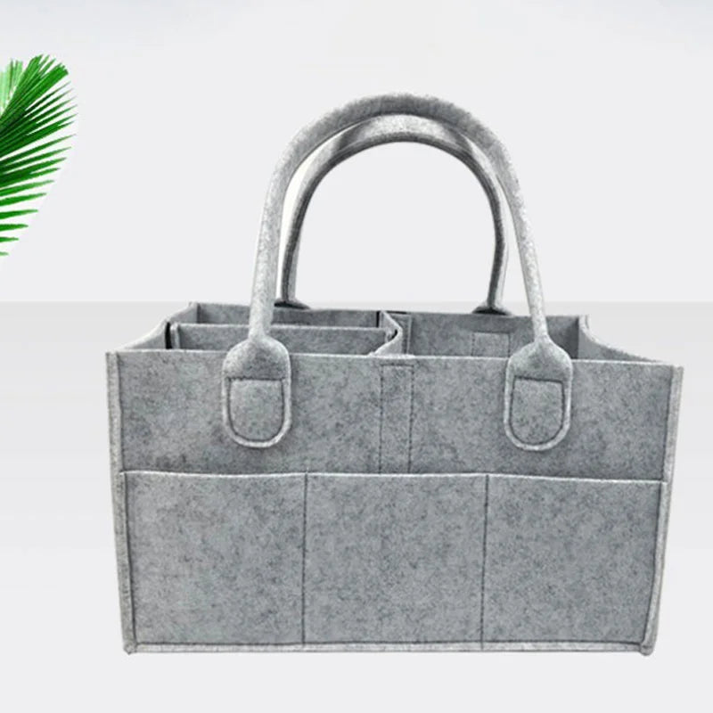 Baby Diaper Wipes Bag Caddy Infant