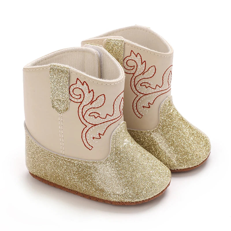 Baby Fashion Booties