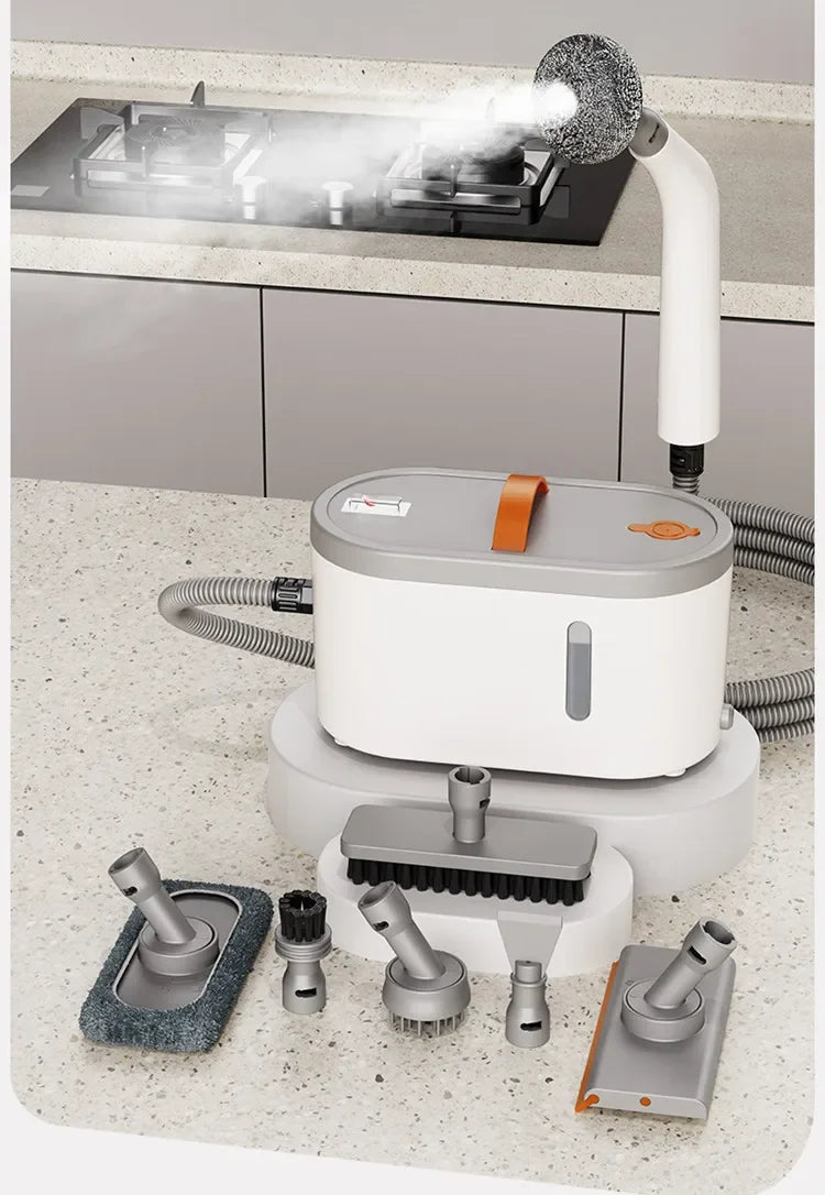 New Handheld High Temperature Steam Cleaner