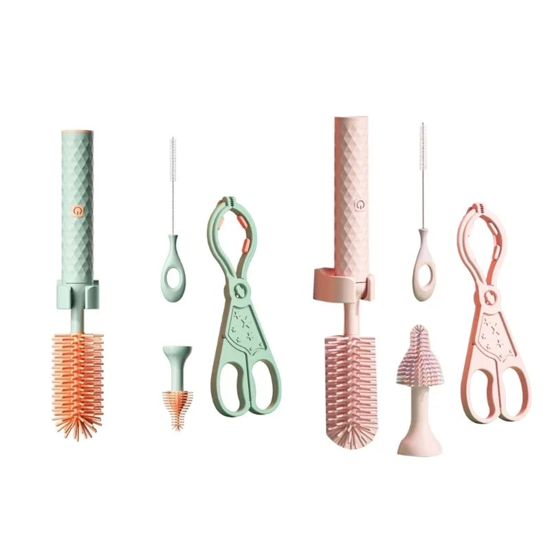 Baby Bottle Cleaning Solution