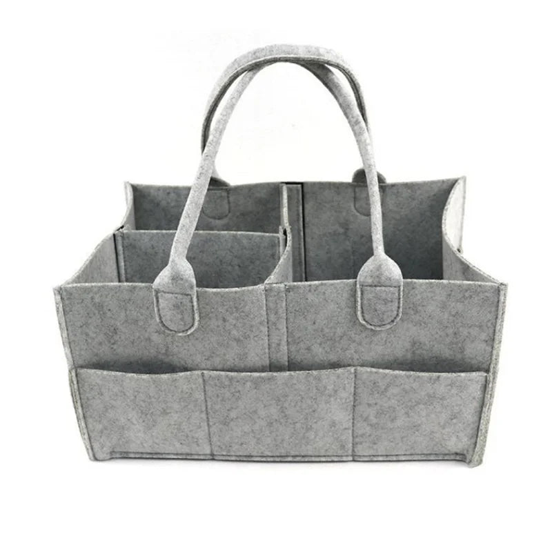 Baby Diaper Wipes Bag Caddy Infant
