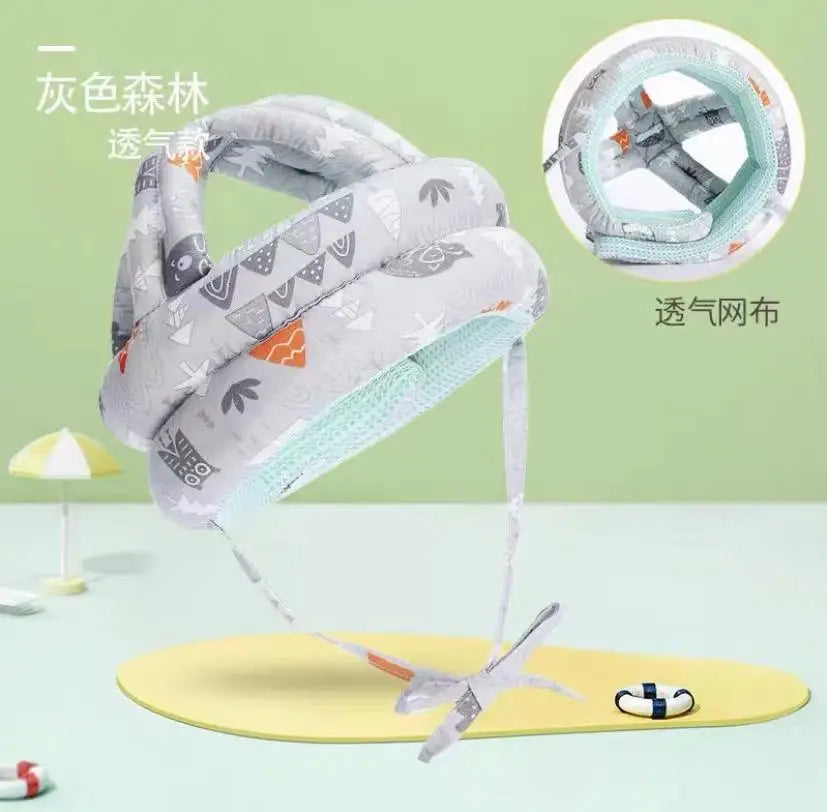 Baby Safety Helmet Head Protection Hat