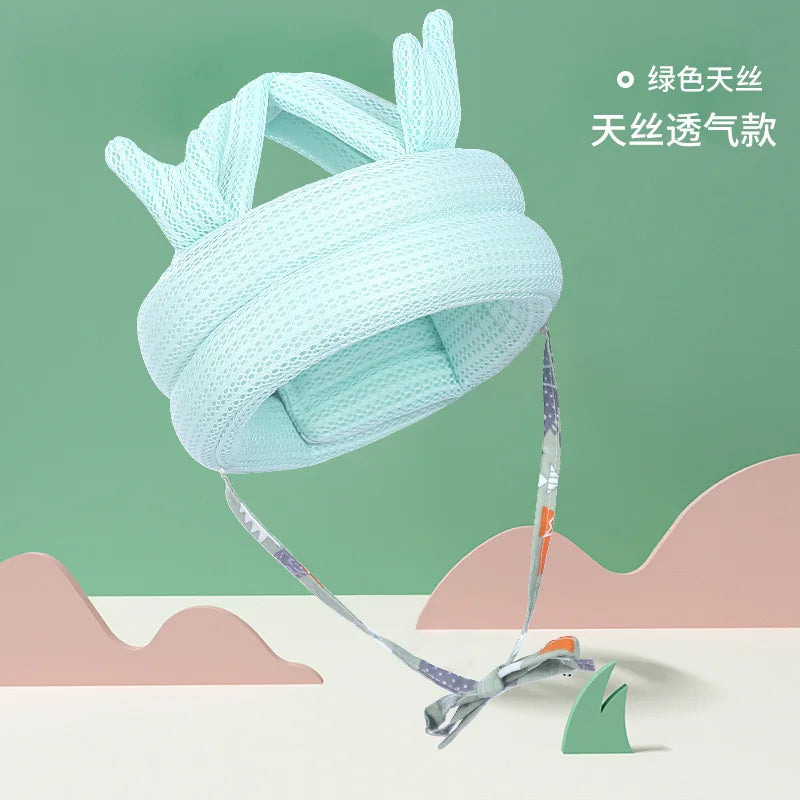 Baby Safety Helmet Head Protection Hat