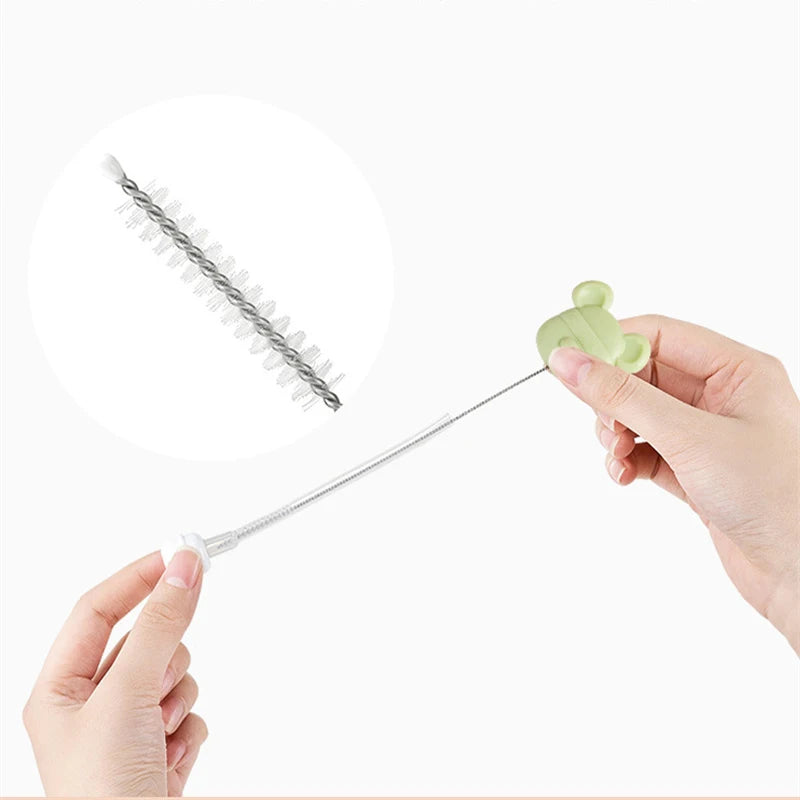 Baby Bottle Cleaner Brush