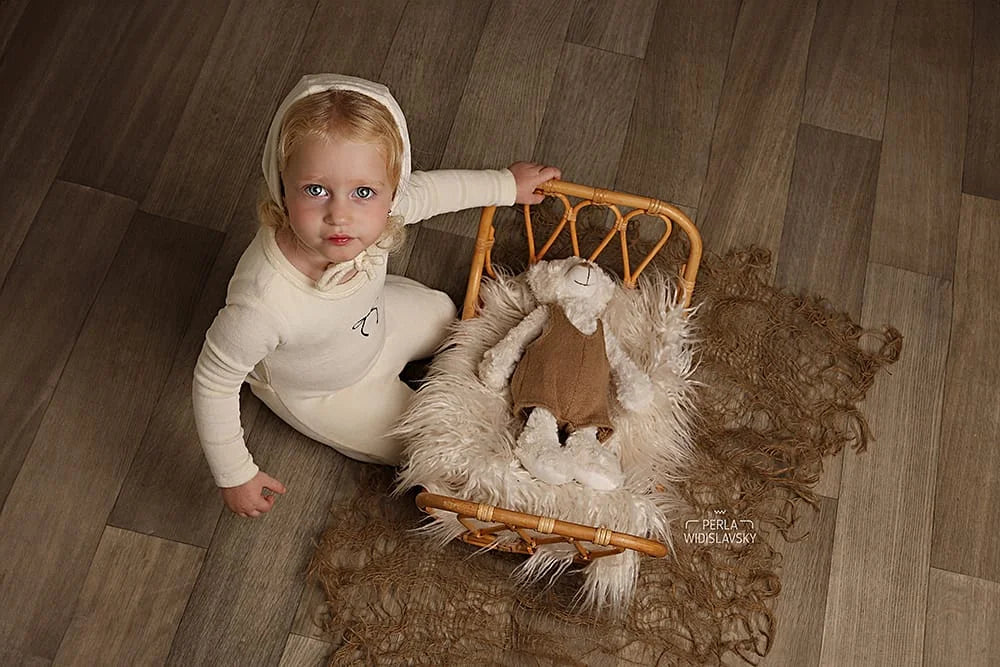 Newborn Footies Hats Blankets