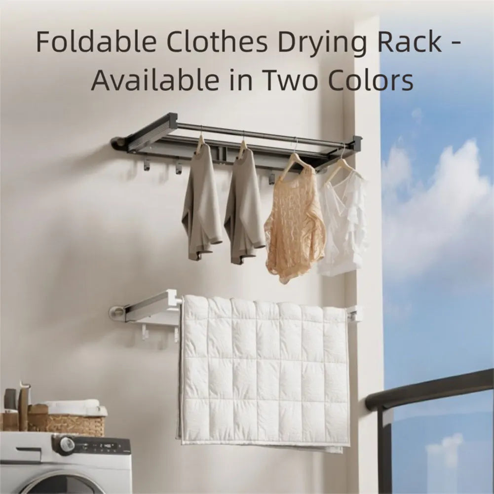 Wall Mounted Drying Rack